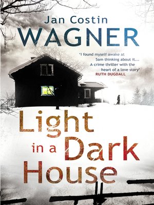 cover image of Light in a Dark House